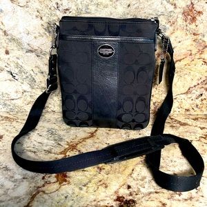 Coach crossbody purse